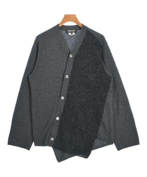 COMME des GARCONS HOMME DEUX(コムデギャルソンオムドゥ)カーディガン グレー サイズ:L/2200656823024