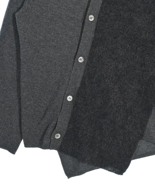 COMME des GARCONS HOMME DEUX（コムデギャルソンオムドゥ）カーディガン グレー サイズ:L メンズ/2200656823024