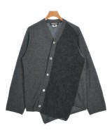 COMME des GARCONS HOMME DEUX（コムデギャルソンオムドゥ）カーディガン グレー サイズ:L メンズ/2200656823024