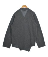 COMME des GARCONS HOMME DEUX（コムデギャルソンオムドゥ）カーディガン グレー サイズ:L メンズ/2200656823024