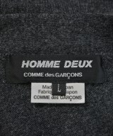 COMME des GARCONS HOMME DEUX（コムデギャルソンオムドゥ）カーディガン グレー サイズ:L メンズ/2200656823024