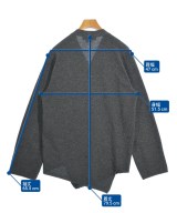 COMME des GARCONS HOMME DEUX（コムデギャルソンオムドゥ）カーディガン グレー サイズ:L メンズ/2200656823024