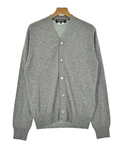 COMME des GARCONS HOMME DEUX(コムデギャルソンオムドゥ)カーディガン グレー サイズ:M/2200657147112