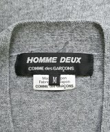 COMME des GARCONS HOMME DEUX（コムデギャルソンオムドゥ）カーディガン グレー サイズ:M メンズ/2200657147112