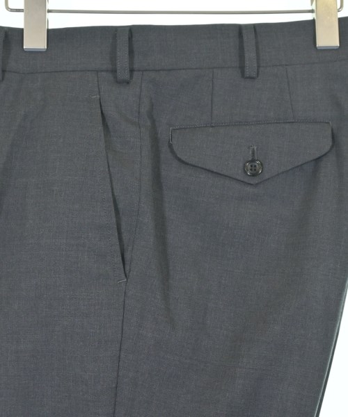COMME des GARCONS HOMME DEUX（コムデギャルソンオムドゥ）スラックス グレー サイズ:S メンズ/2200650078024
