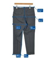 COMME des GARCONS HOMME DEUX（コムデギャルソンオムドゥ）スラックス グレー サイズ:S メンズ/2200650078024
