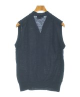 COMME des GARCONS HOMME DEUX（コムデギャルソンオムドゥ）ベスト 紺 サイズ:S メンズ/2200657744069