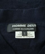 COMME des GARCONS HOMME DEUX（コムデギャルソンオムドゥ）ベスト 紺 サイズ:S メンズ/2200657744069