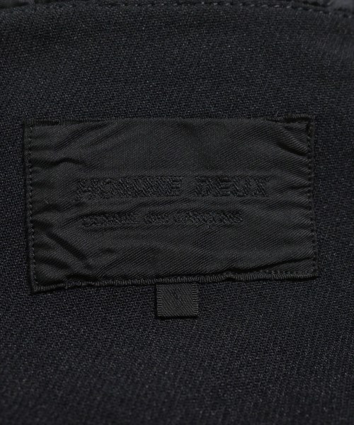 COMME des GARCONS HOMME DEUX（コムデギャルソンオムドゥ）その他 紺 サイズ:S メンズ/2200657891039
