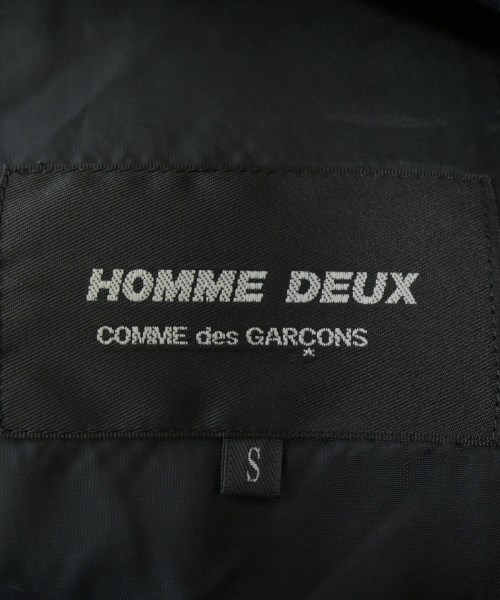 COMME des GARCONS HOMME DEUX（コムデギャルソンオムドゥ）テーラードジャケット 紺 サイズ:S メンズ/2200657915018
