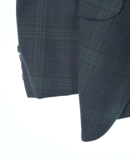 COMME des GARCONS HOMME DEUX（コムデギャルソンオムドゥ）テーラードジャケット 紺 サイズ:S メンズ/2200657915018