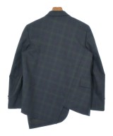 COMME des GARCONS HOMME DEUX（コムデギャルソンオムドゥ）テーラードジャケット 紺 サイズ:S メンズ/2200657915018