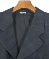 COMME des GARCONS HOMME DEUX（コムデギャルソンオムドゥ）テーラードジャケット 紺 サイズ:S メンズ/2200657915018