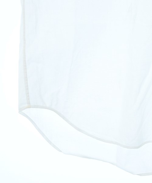 COMME des GARCONS HOMME DEUX（コムデギャルソンオムドゥ）カジュアルシャツ 白 サイズ:M メンズ/2200657915032