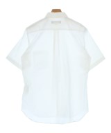 COMME des GARCONS HOMME DEUX（コムデギャルソンオムドゥ）カジュアルシャツ 白 サイズ:M メンズ/2200657915032