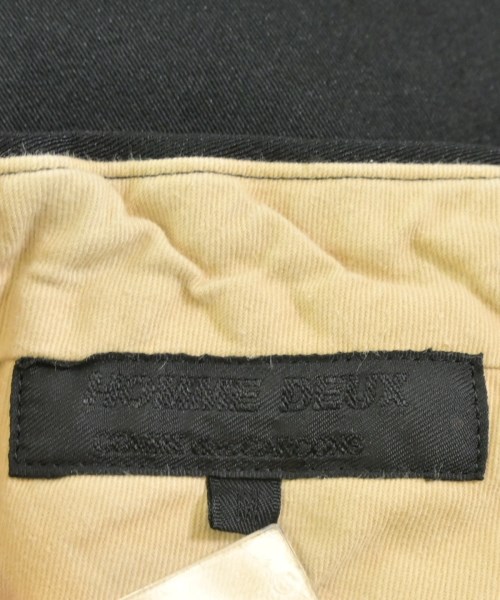 COMME des GARCONS HOMME DEUX（コムデギャルソンオムドゥ）その他 黒 サイズ:M メンズ/2200657947194