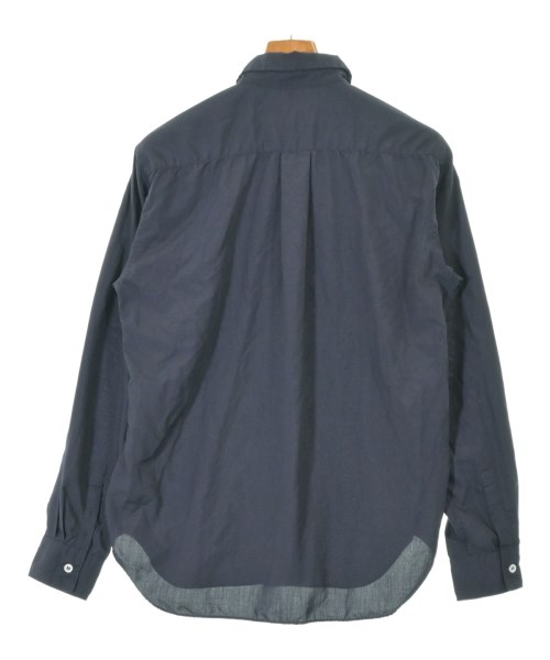 COMME des GARCONS HOMME DEUX（コムデギャルソンオムドゥ）カジュアルシャツ 紺 サイズ:XS メンズ/2200658175015