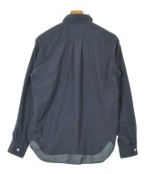 COMME des GARCONS HOMME DEUX（コムデギャルソンオムドゥ）カジュアルシャツ 紺 サイズ:XS メンズ/2200658175015