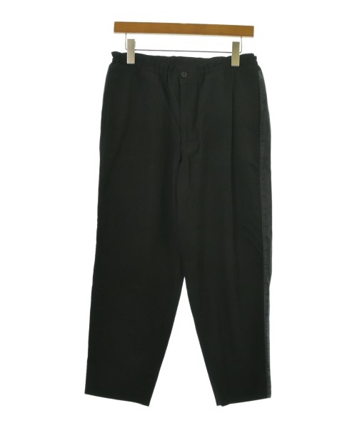 COMME des GARCONS HOMME DEUX(コムデギャルソンオムドゥ)クロップドパンツ 黒 サイズ:XS/2200658175138