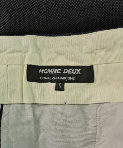 COMME des GARCONS HOMME DEUX（コムデギャルソンオムドゥ）その他 紺 サイズ:S メンズ/2200658279058