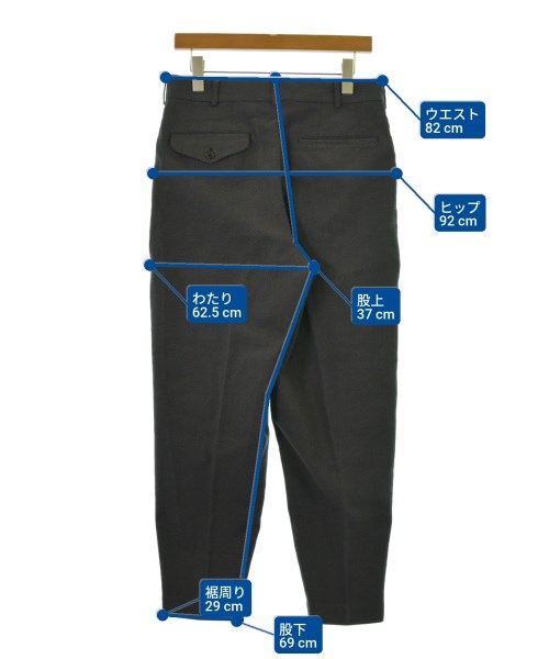 COMME des GARCONS HOMME DEUX（コムデギャルソンオムドゥ）その他 紺 サイズ:S メンズ/2200658279058