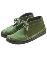 COMME des GARCONS HOMME DEUX（コムデギャルソンオムドゥ）ブーツ 緑 サイズ:8(26.5cm位) メンズ/2200658410017