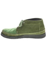 COMME des GARCONS HOMME DEUX（コムデギャルソンオムドゥ）ブーツ 緑 サイズ:8(26.5cm位) メンズ/2200658410017