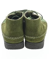 COMME des GARCONS HOMME DEUX（コムデギャルソンオムドゥ）ブーツ 緑 サイズ:8(26.5cm位) メンズ/2200658410017