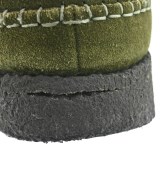 COMME des GARCONS HOMME DEUX（コムデギャルソンオムドゥ）ブーツ 緑 サイズ:8(26.5cm位) メンズ/2200658410017