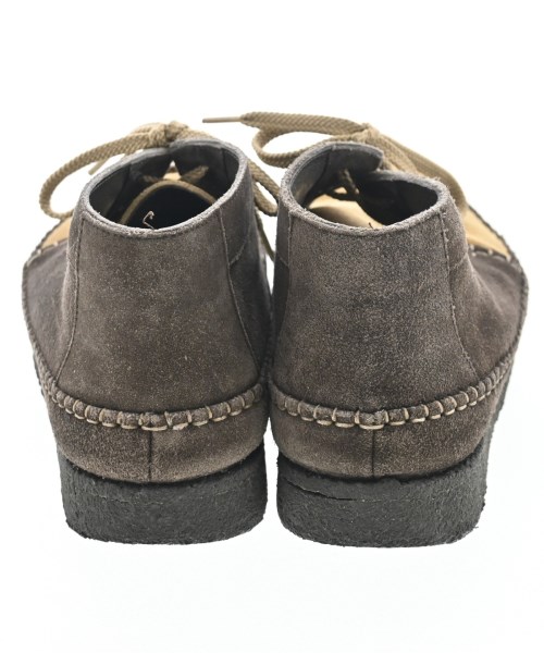 COMME des GARCONS HOMME DEUX（コムデギャルソンオムドゥ）ブーツ 茶 サイズ:UK7(25.5cm位) メンズ/2200658410024