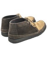 COMME des GARCONS HOMME DEUX（コムデギャルソンオムドゥ）ブーツ 茶 サイズ:UK7(25.5cm位) メンズ/2200658410024