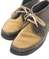 COMME des GARCONS HOMME DEUX（コムデギャルソンオムドゥ）ブーツ 茶 サイズ:UK7(25.5cm位) メンズ/2200658410024
