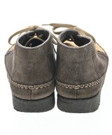 COMME des GARCONS HOMME DEUX（コムデギャルソンオムドゥ）ブーツ 茶 サイズ:UK7(25.5cm位) メンズ/2200658410024