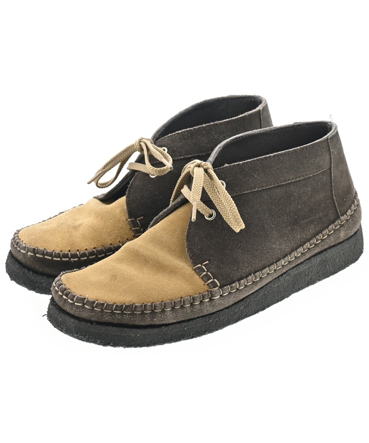 COMME des GARCONS HOMME DEUX(コムデギャルソンオムドゥ)ブーツ 茶 COMME des GARCONS HOMME DEUX(コムデギャルソンオムドゥ)ブーツ 茶