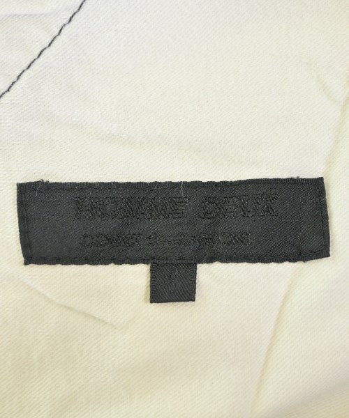 COMME des GARCONS HOMME DEUX（コムデギャルソンオムドゥ）その他 黒 サイズ:S メンズ/2200658418013