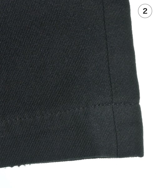 COMME des GARCONS HOMME DEUX（コムデギャルソンオムドゥ）その他 黒 サイズ:S メンズ/2200658418013