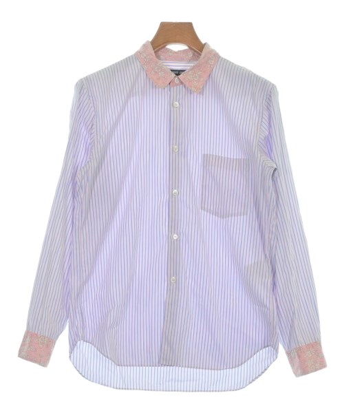 COMME des GARCONS HOMME DEUX(コムデギャルソンオムドゥ)カジュアルシャツ ピンク サイズ:S/2200655453031