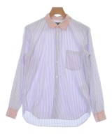 COMME des GARCONS HOMME DEUX（コムデギャルソンオムドゥ）カジュアルシャツ ピンク サイズ:S メンズ/2200655453031