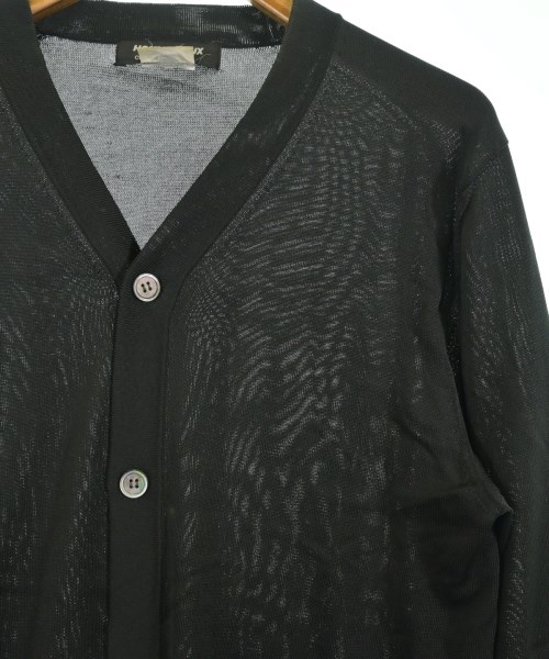 COMME des GARCONS HOMME DEUX（コムデギャルソンオムドゥ）カーディガン 黒 サイズ:M メンズ/2200638308075