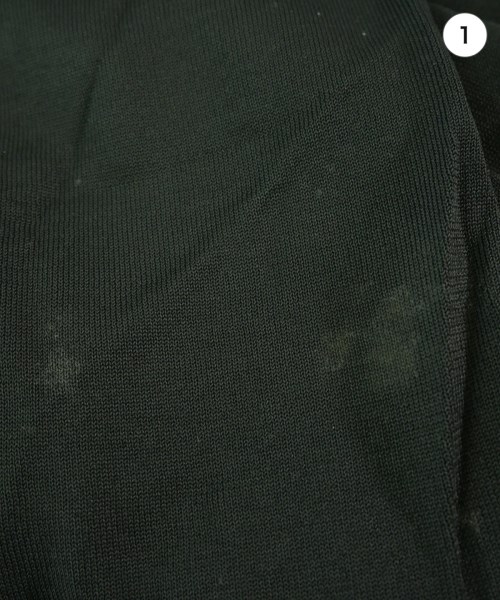 COMME des GARCONS HOMME DEUX（コムデギャルソンオムドゥ）カーディガン 黒 サイズ:M メンズ/2200638308075