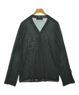 COMME des GARCONS HOMME DEUX（コムデギャルソンオムドゥ）カーディガン 黒 サイズ:M メンズ/2200638308075