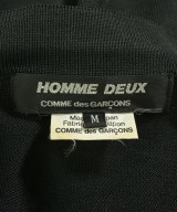 COMME des GARCONS HOMME DEUX（コムデギャルソンオムドゥ）カーディガン 黒 サイズ:M メンズ/2200638308075