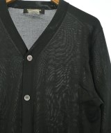 COMME des GARCONS HOMME DEUX（コムデギャルソンオムドゥ）カーディガン 黒 サイズ:M メンズ/2200638308075