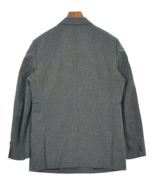 COMME des GARCONS HOMME DEUX（コムデギャルソンオムドゥ）テーラードジャケット グレー サイズ:M メンズ/2200659289018