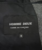 COMME des GARCONS HOMME DEUX（コムデギャルソンオムドゥ）テーラードジャケット グレー サイズ:M メンズ/2200659289018