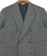 COMME des GARCONS HOMME DEUX（コムデギャルソンオムドゥ）テーラードジャケット グレー サイズ:M メンズ/2200659289018
