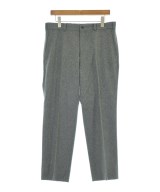 COMME des GARCONS HOMME DEUX（コムデギャルソンオムドゥ）スラックス グレー サイズ:L メンズ/2200659289025