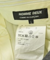 COMME des GARCONS HOMME DEUX（コムデギャルソンオムドゥ）スラックス グレー サイズ:L メンズ/2200659289025