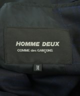 COMME des GARCONS HOMME DEUX（コムデギャルソンオムドゥ）カジュアルジャケット 紺 サイズ:M メンズ/2200659374110