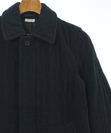 COMME des GARCONS HOMME DEUX（コムデギャルソンオムドゥ）ステンカラーコート 紺 サイズ:XXS メンズ/2200659478023